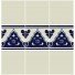 Ceramic Frost Proof Tile Gento